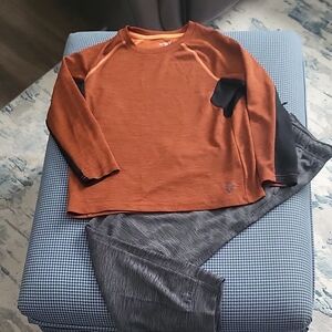 Boys' Old Navy Active Jogger and Top